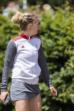 Bild 16 - BL2 DTV Hannover - TC Blau-Weiss Halle : Ergebnis: 9:0